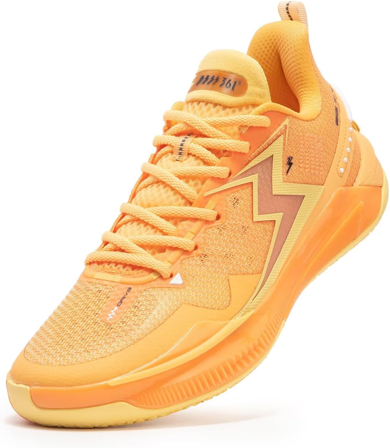 

Баскетбольные кроссовки для мужчин 361 Big3 5.0 361°, оранжевый