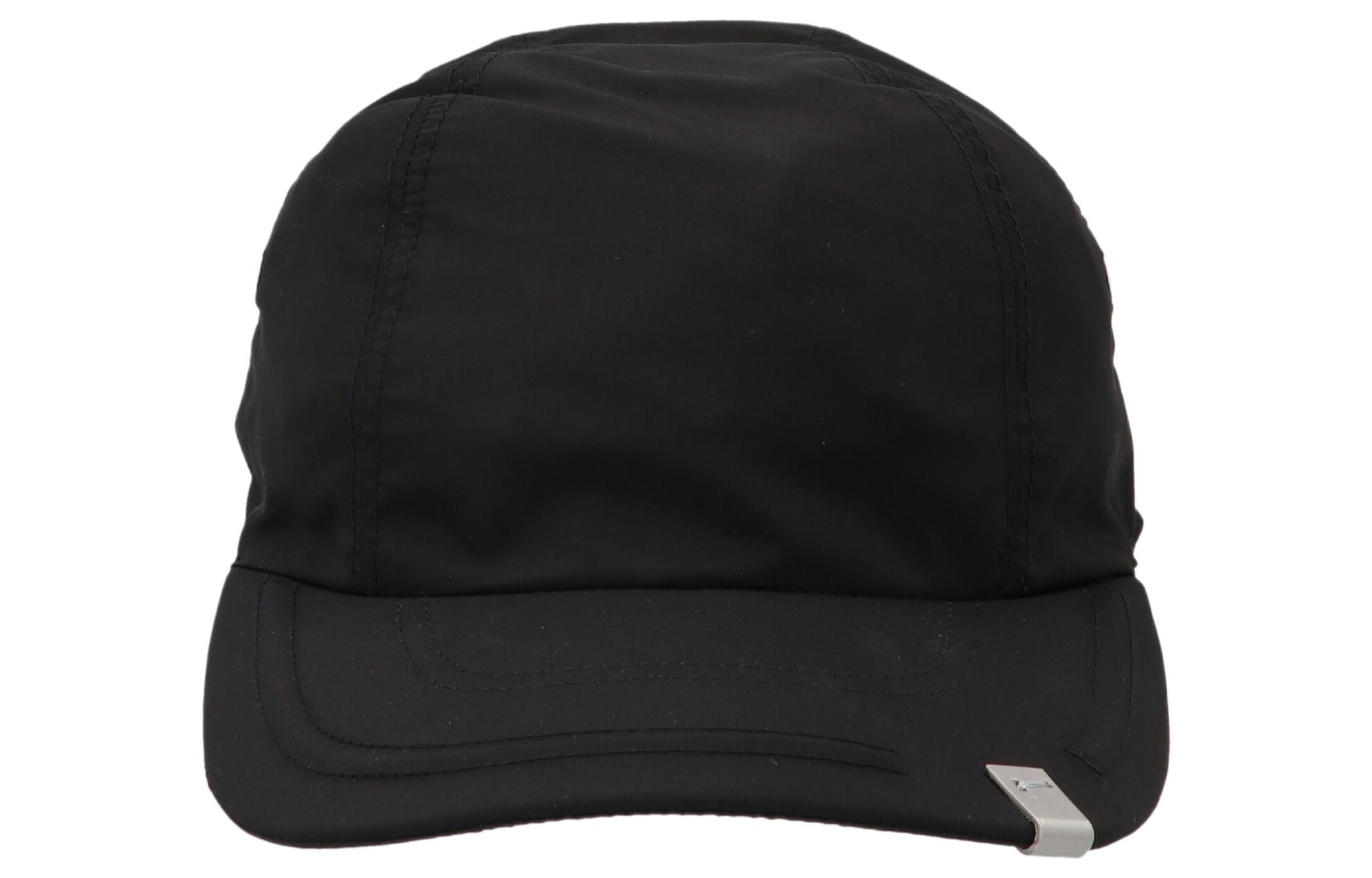 

1017 ALYX 9SM Бейсболка с зажимом, Black