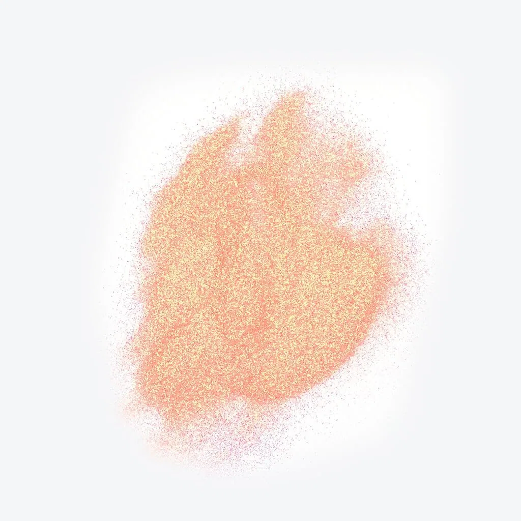 Блестки-шиммер «Glitter Shaker» от Stargazer Products Stargazer, Uv Orange. — фото 2