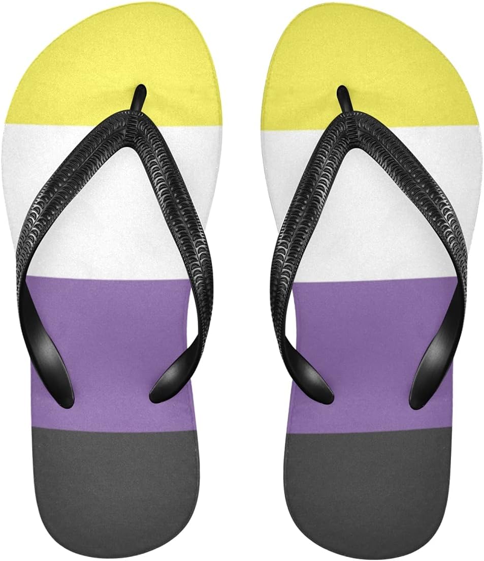 

Сандалии-вьетнамки с флагом Норвегии BGXW, весна-лето, повседневные пляжные тапочки, Color3