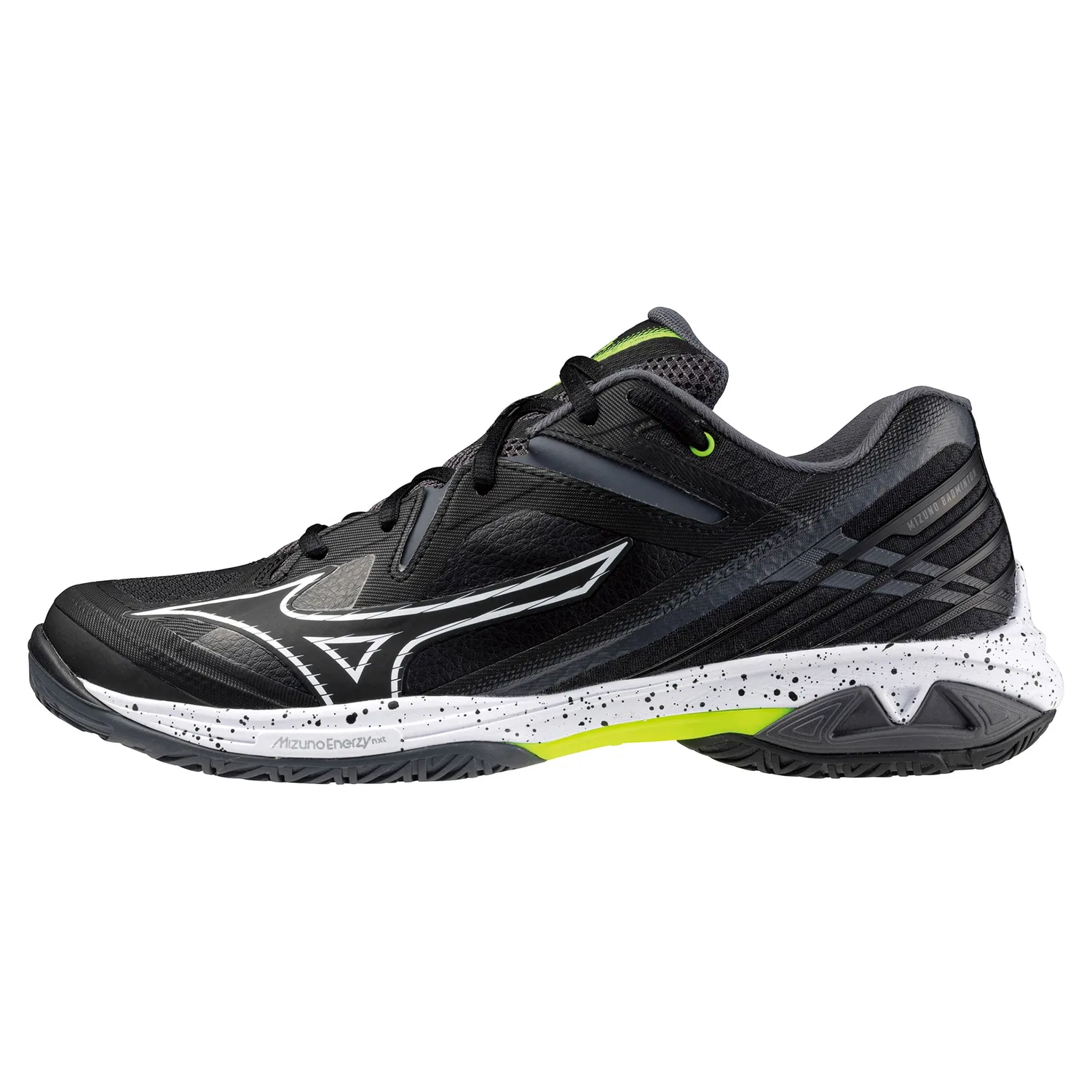 Унисекс кроссовки для бадминтона «Wave Claw 3 Wide» от Mizuno