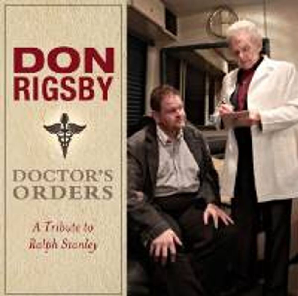 

Диск CD Doctors Orders-A Tribute To Ra - Don Rigsby
