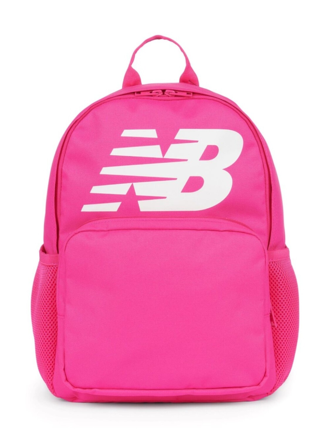 

New Balance Kids рюкзак с логотипом, розовый