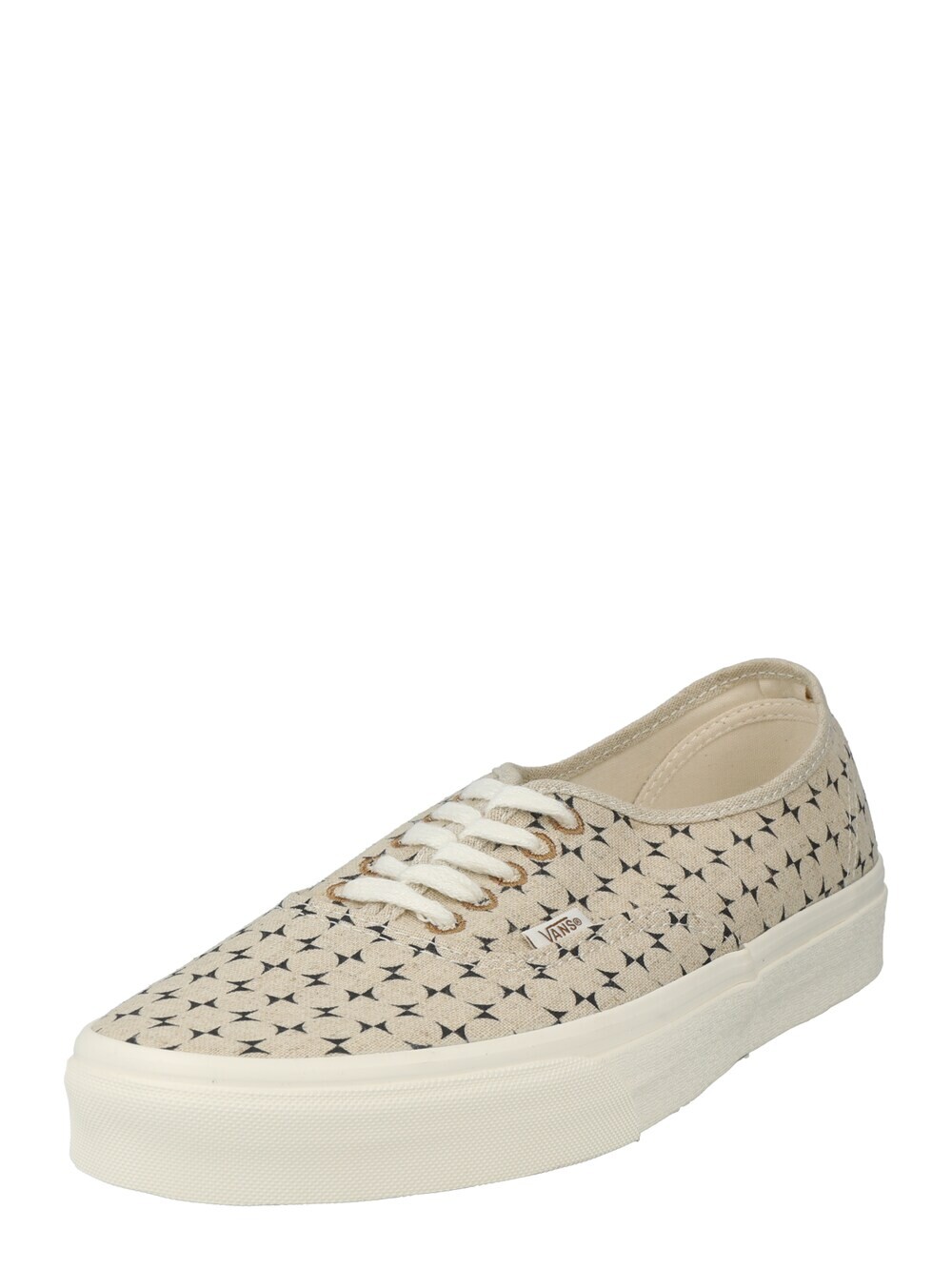 

Кроссовки Vans Authentic, бежевый, Бежевый;серый, Кроссовки Vans Authentic, бежевый