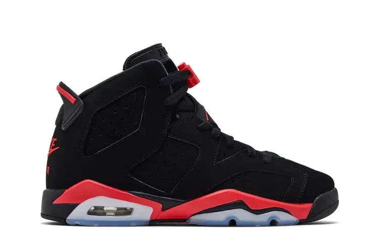 Air Jordan 6 Retro GS 'Reverse Infrared Salesman'