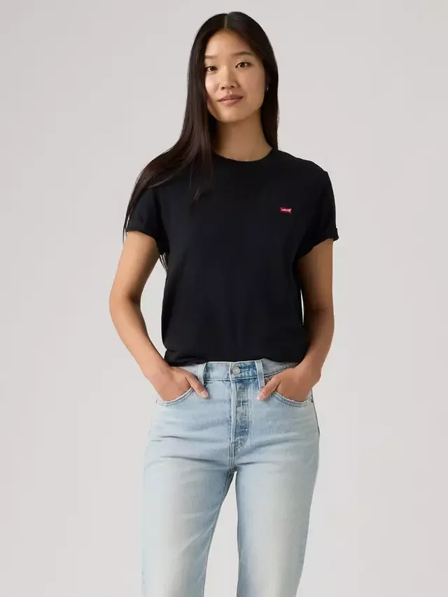 Любимая футболка с круглым вырезом Levi's, Black