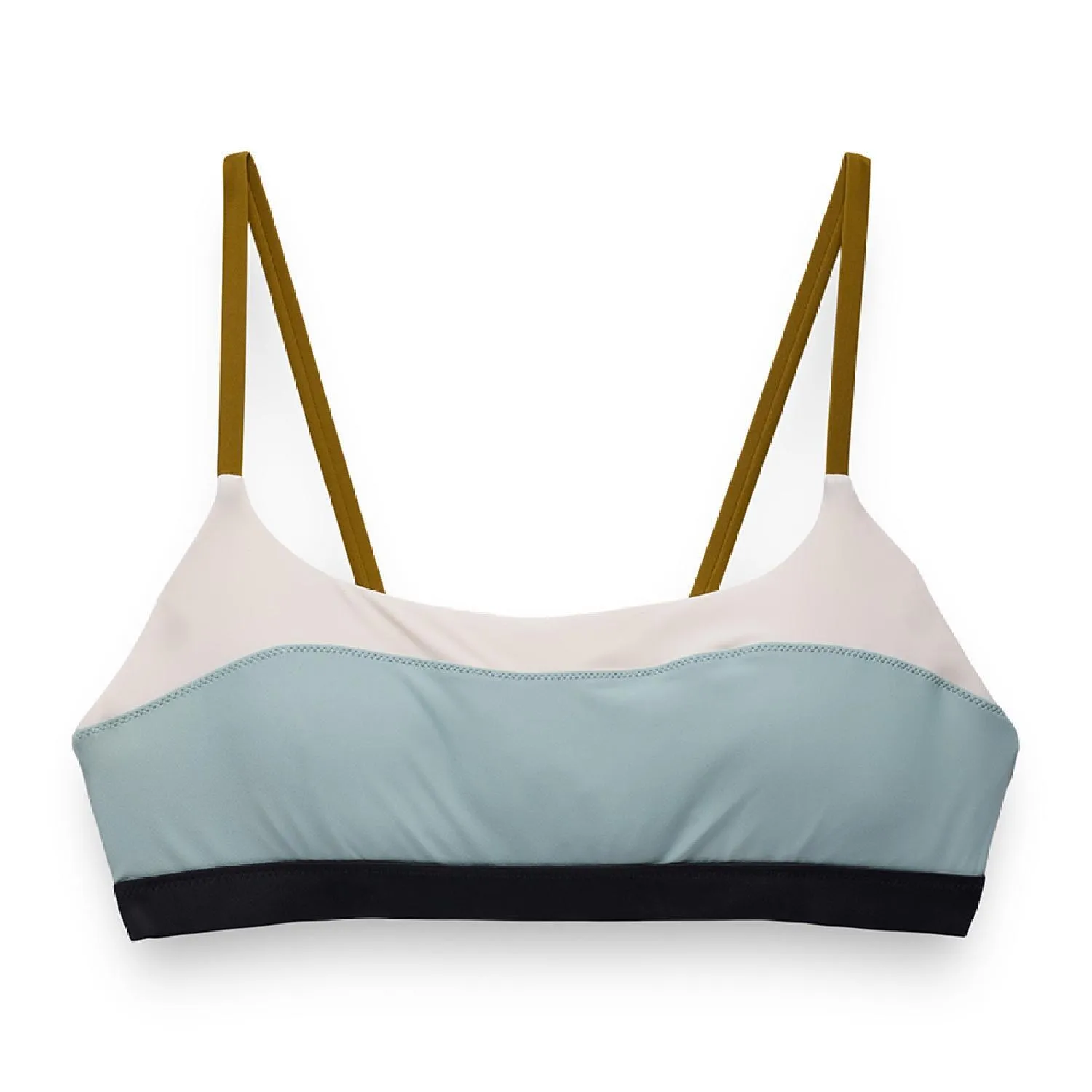

Регулируемый купальный топ Baja Bound - для женщин prAna, Saltwater Colorblock