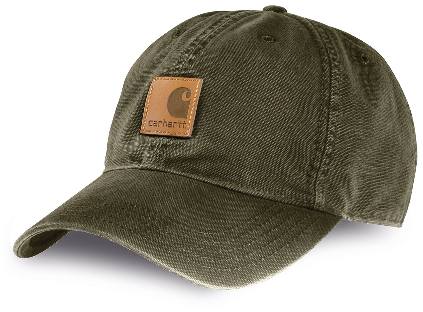 

Бейсболка Carhartt Odessa Cap, светло-серый