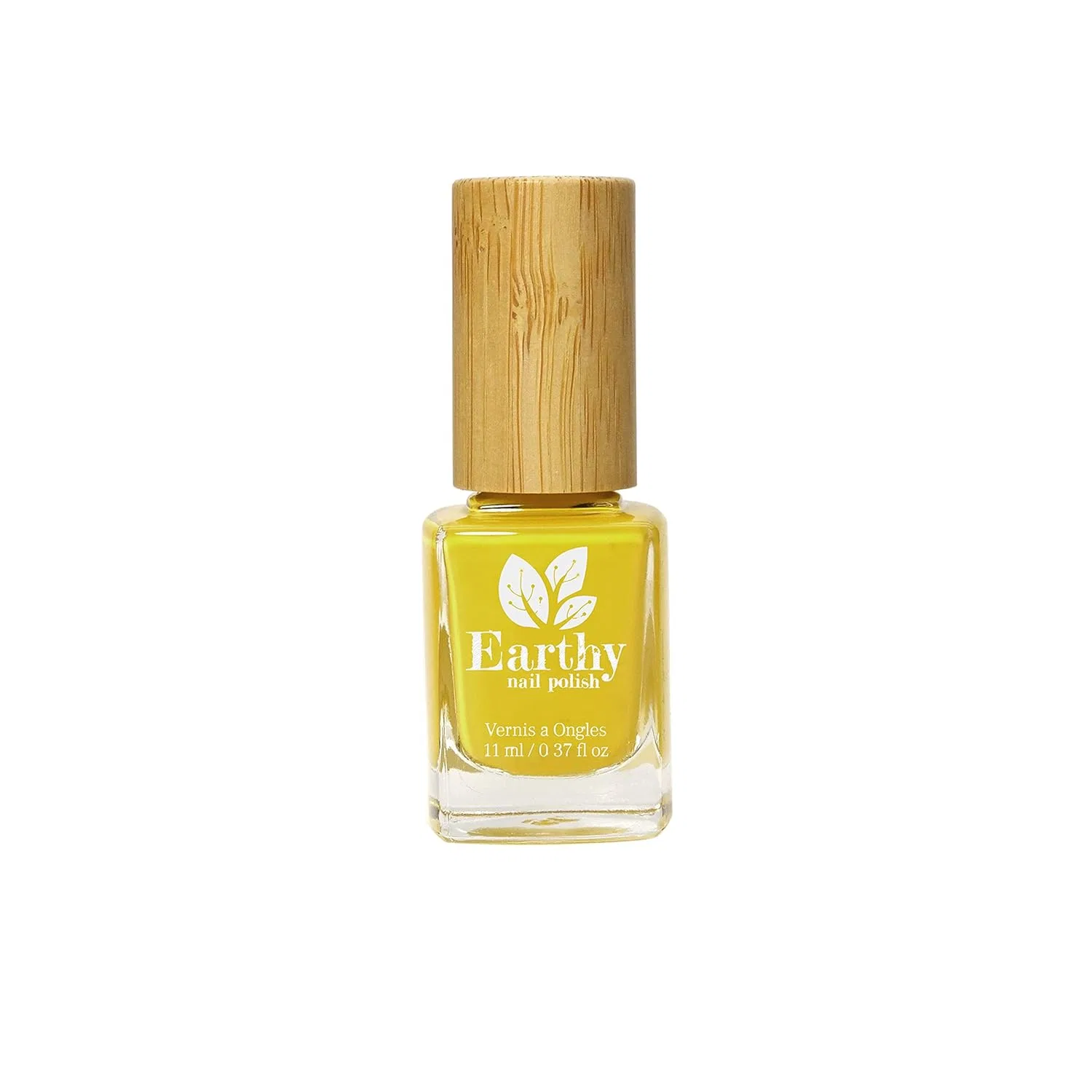 Лак для ногтей «Buttercup yellow» 11 мл от Earthy Nail Polish Earthy Nail Polish