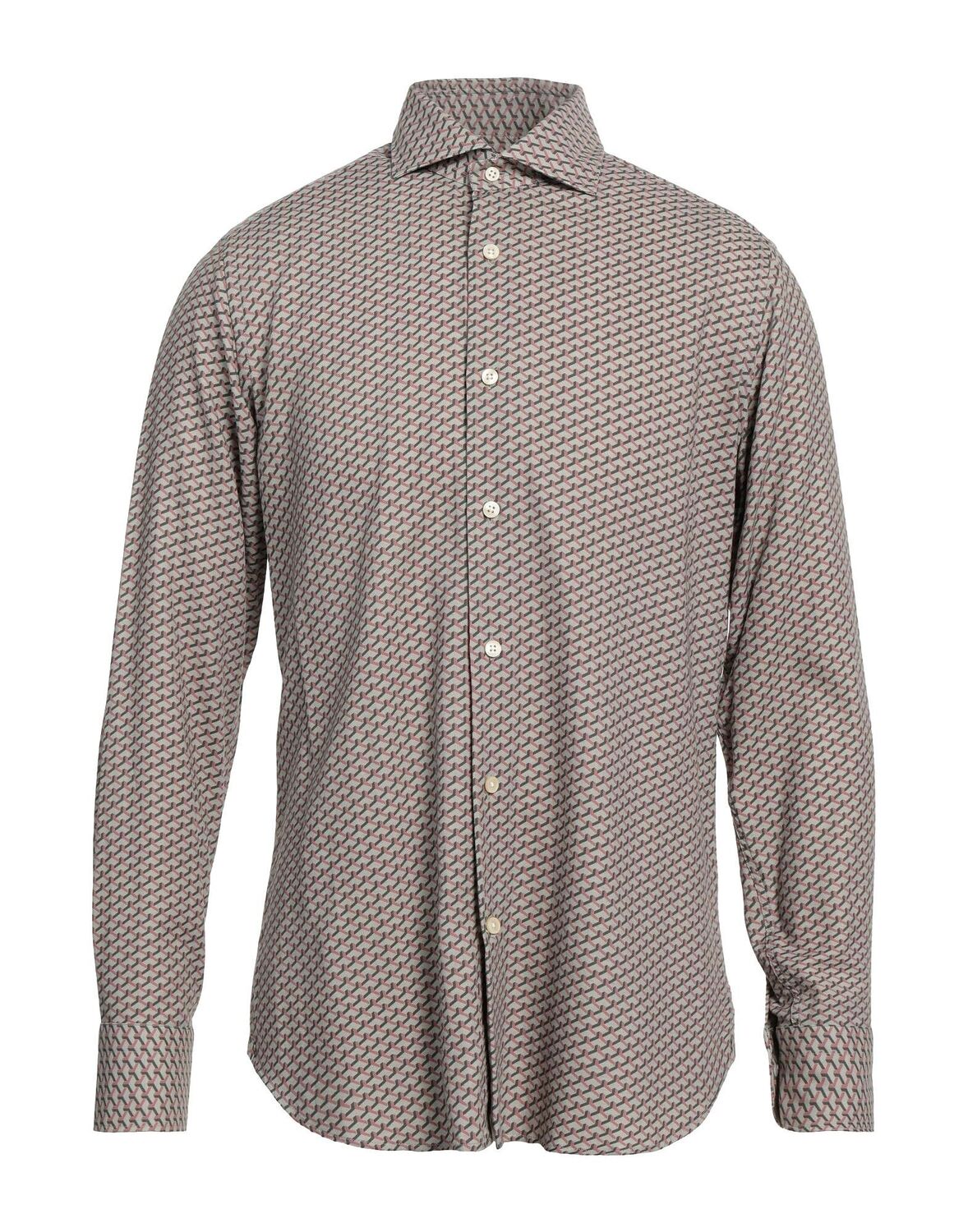 

Рубашка Caliban, хаки