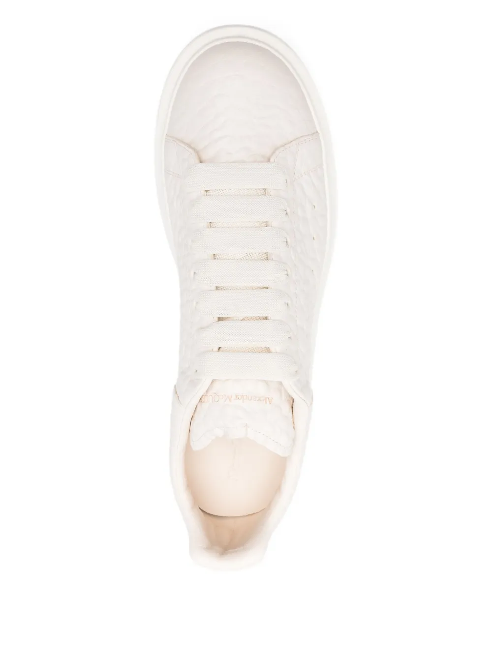Кроссовки 807881WHAEG-9022 OFF WH/OFF WH/OFF WH 9022 OFF WH/OFF WH/OFF WH Alexander McQueen, нейтральный — фото 4