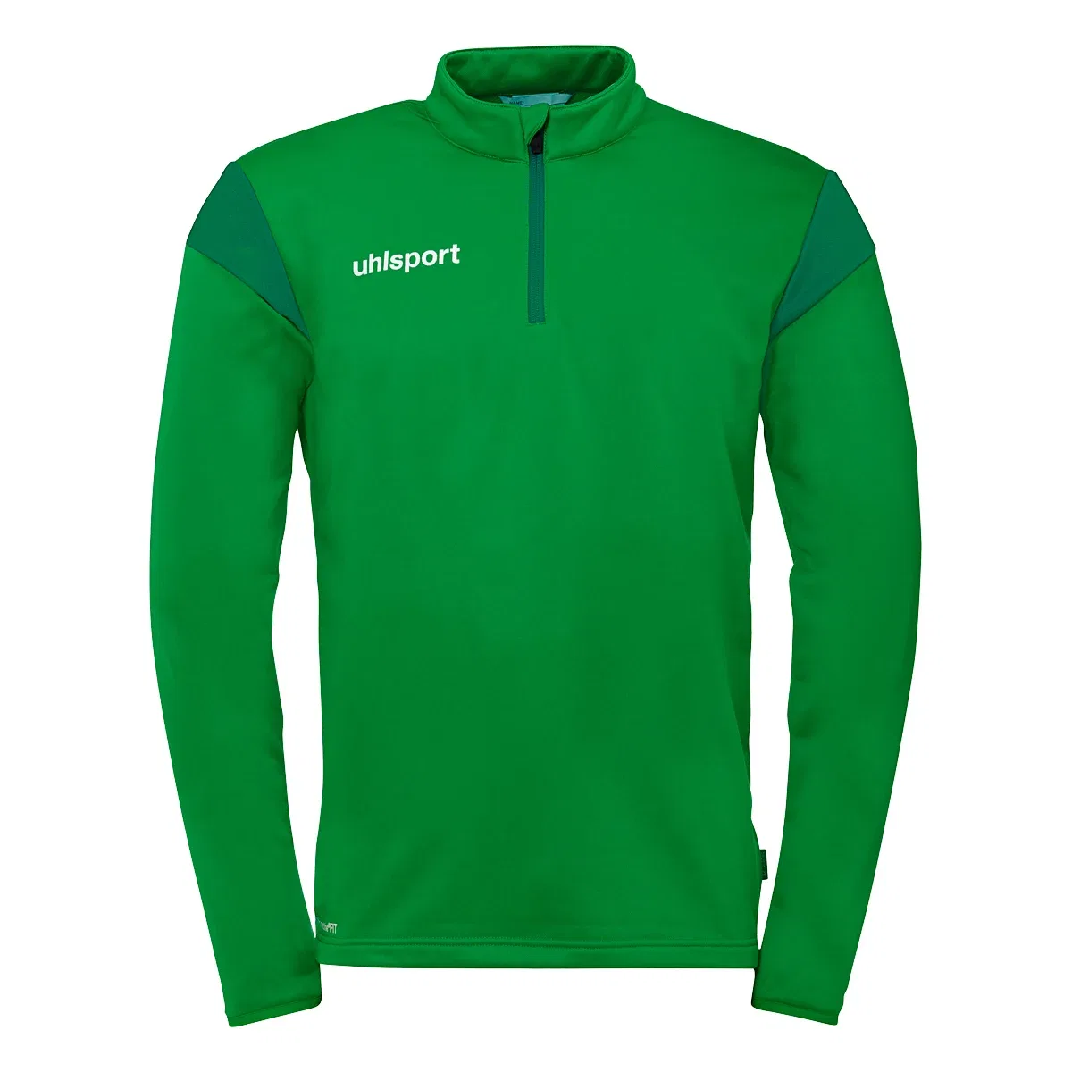 Функциональные топы Squad 27 Kids Uhlsport, зеленый/бирюзовый
