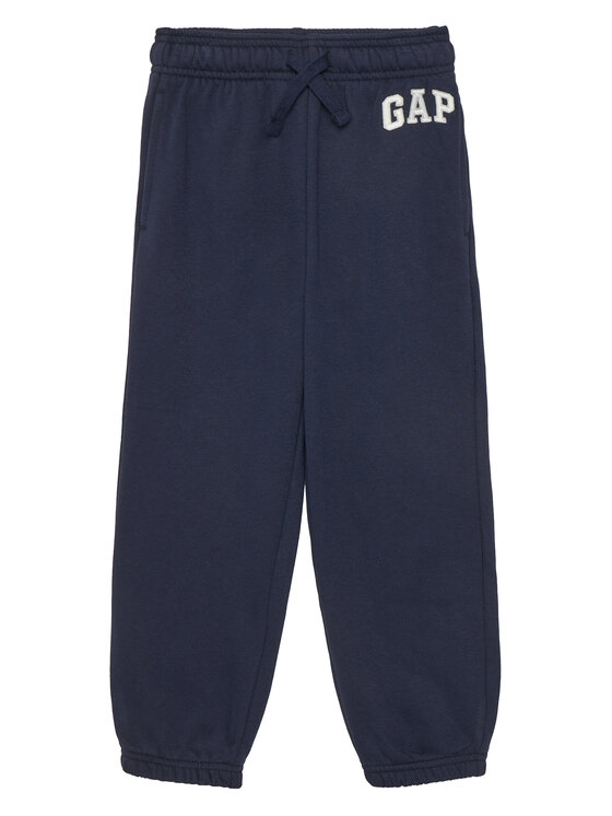 

Спортивные брюки обычного кроя 743964-04 Gap, синий