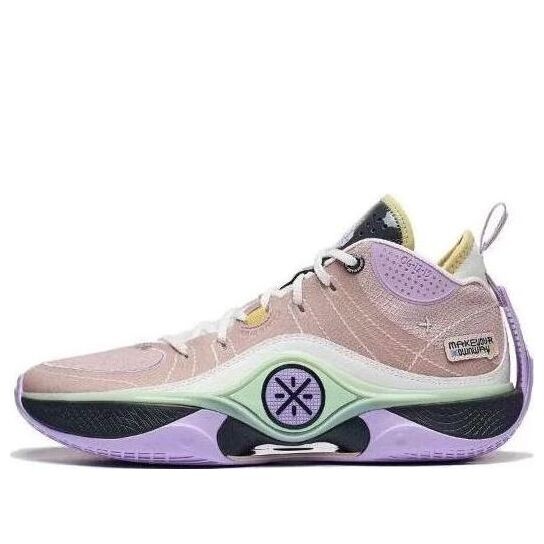 

Кроссовки wade shadow 5 Li-Ning, розовый