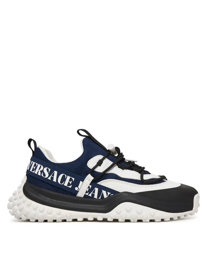 Versace Jeans Couture Кроссовки 80YA3SN2 разноцветные