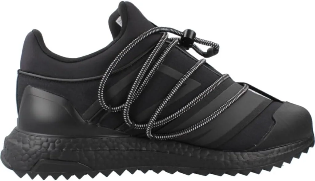 Кроссовки Adidas X Moon Boot Ub унисекс для активного отдыха JP7685 черные — фото 4