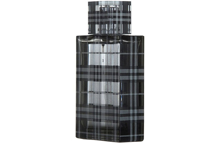 Мужской парфюм Brit Stripes Woody Oriental Accord Eau De Toilette 30мл/50мл/100мл/200мл Burberry — фото 2