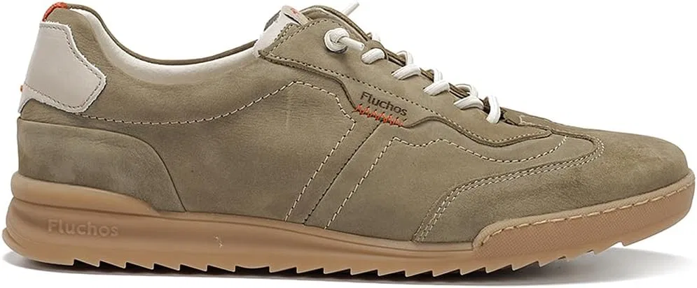 Мужские кроссовки Fluchos Elder F2383, Delbuck Tortora