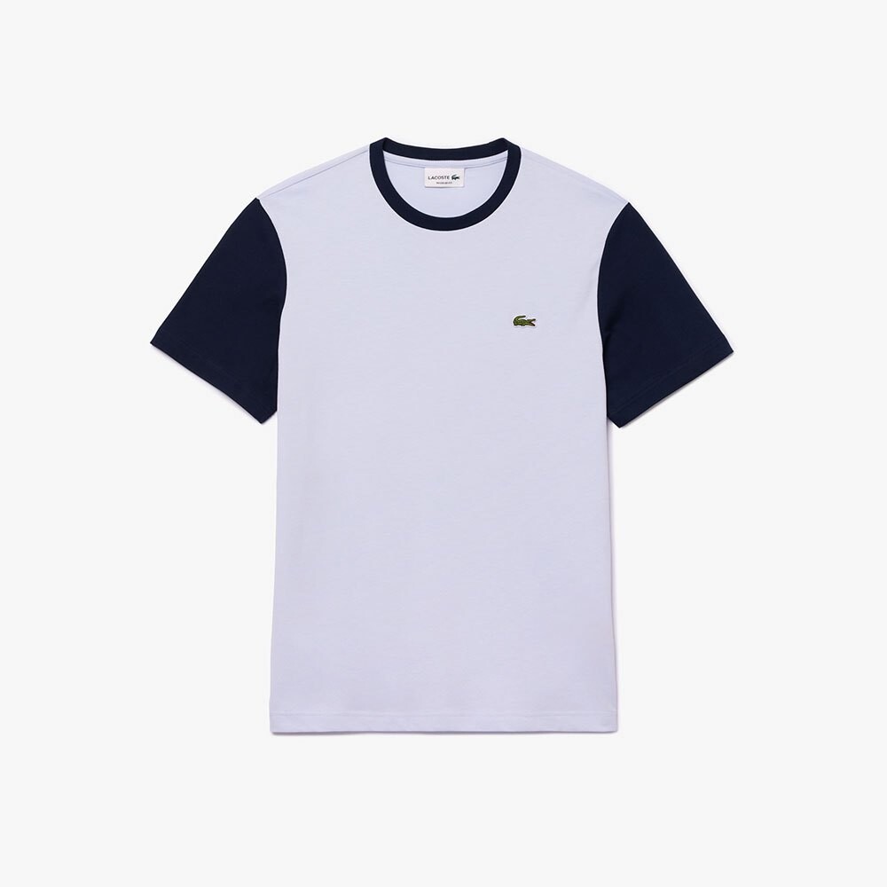 

Футболка с коротким рукавом Lacoste TH1298, белый