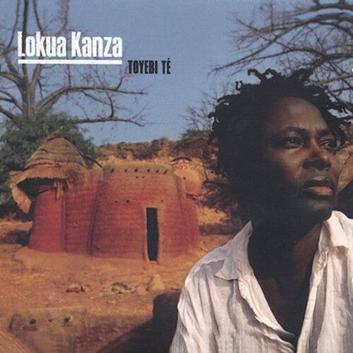 

CD диск Kanza, Lokua: Toyebi Te