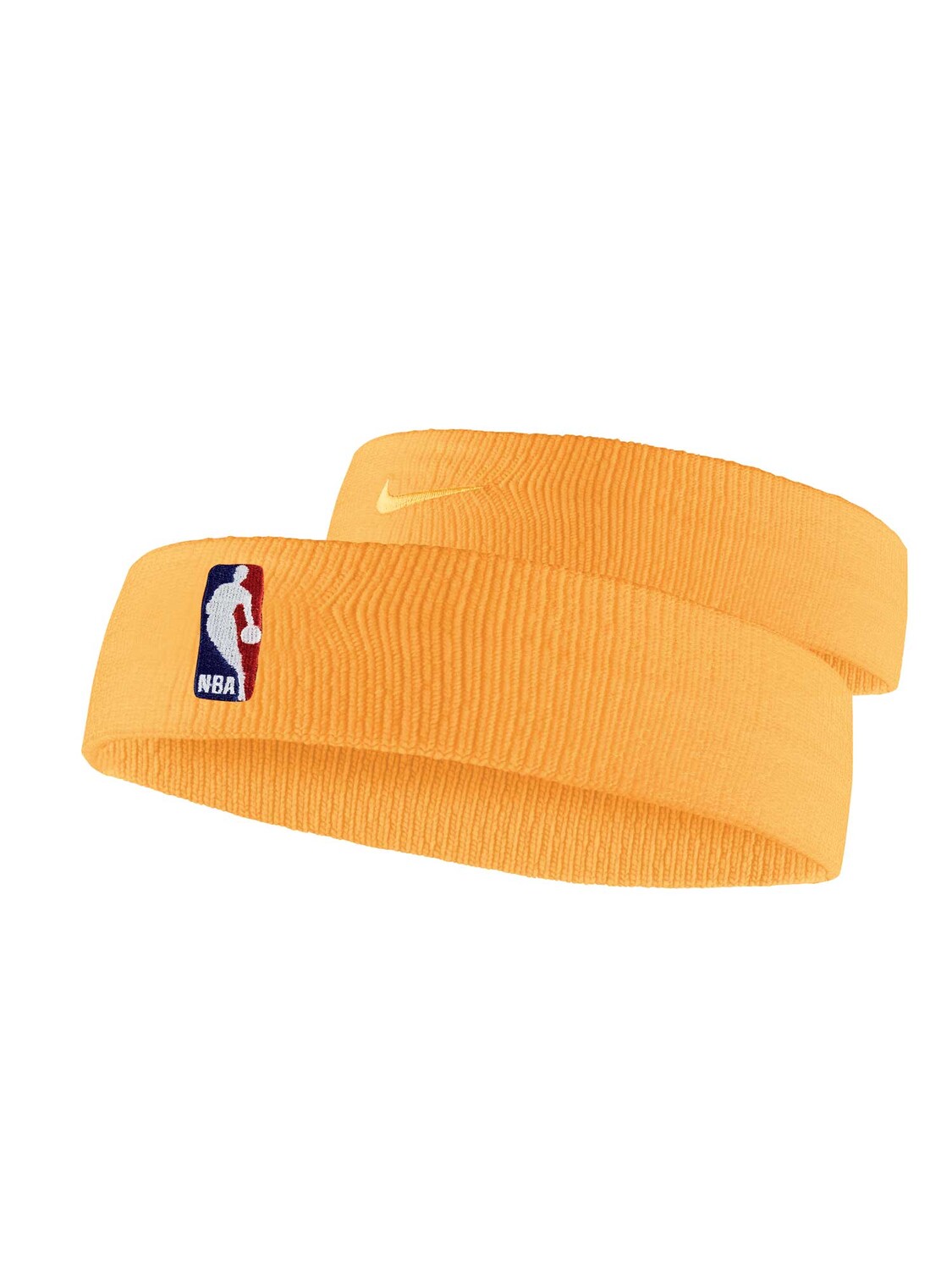 

Повязка на голову Nike HEADBAND NBA, желтый