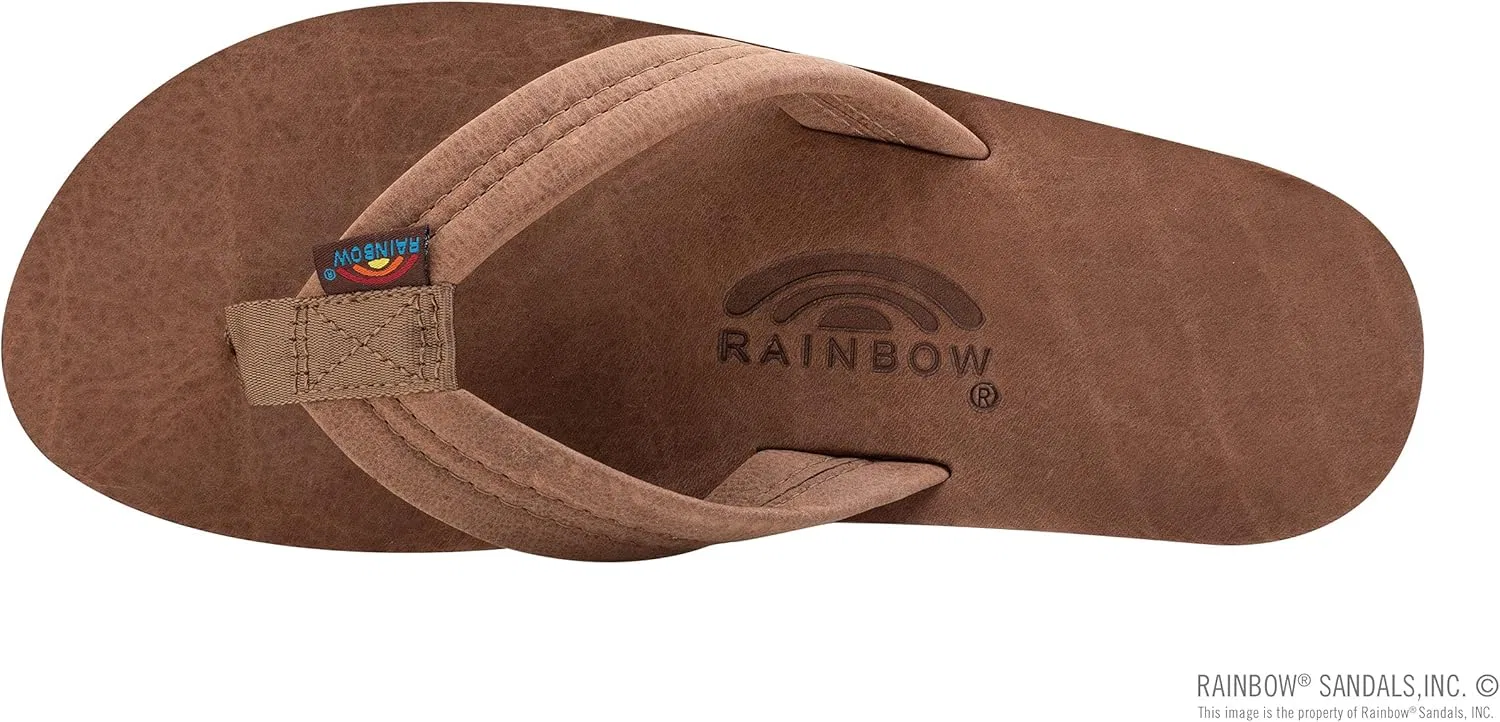 Сандалии мужские с поддержкой стопы, Rainbow, Nogales Wood Rainbow Sandals — фото 3