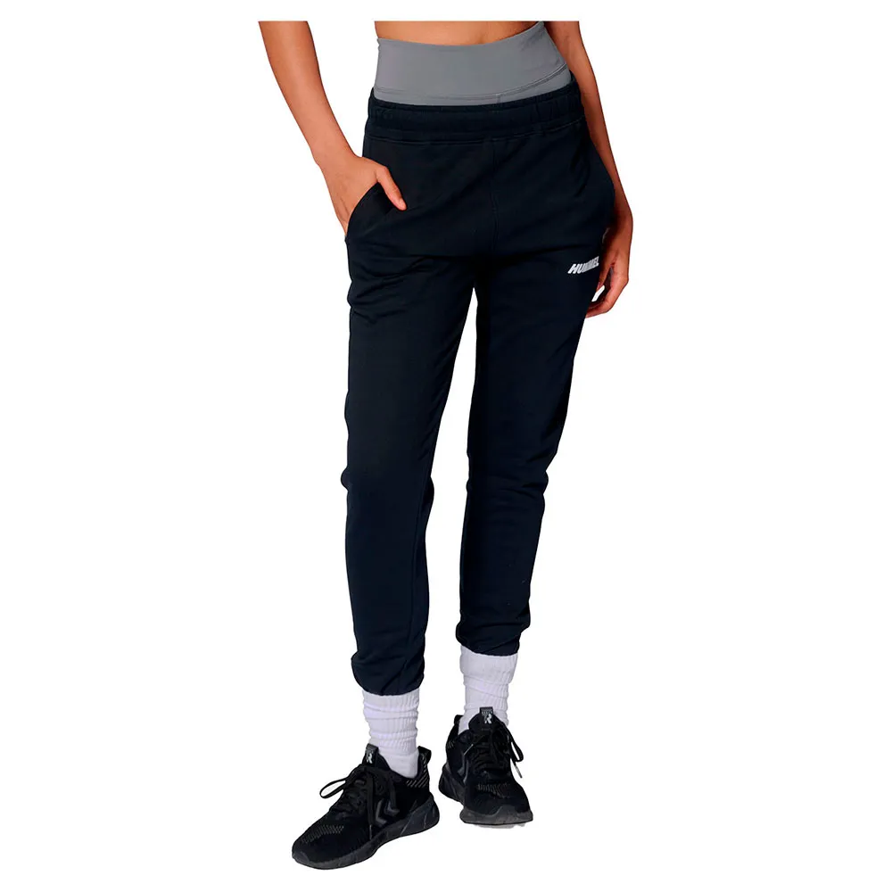 

Спортивные брюки Hummel Elemental Tapered woman, черный