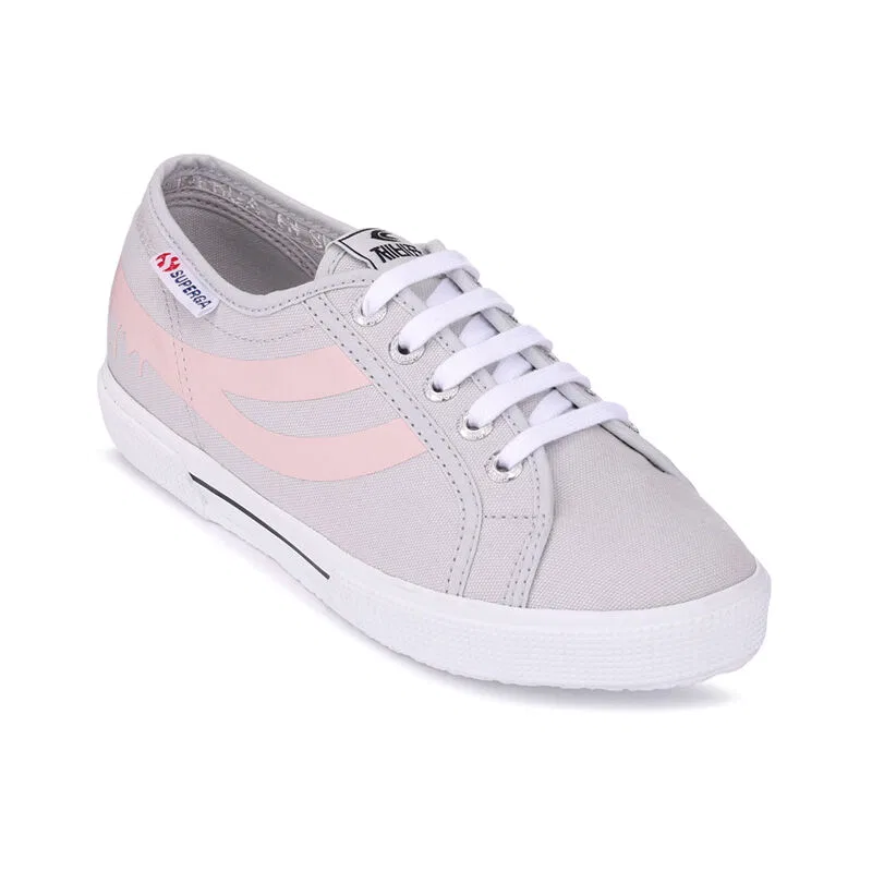 Мужские белые низкие кроссовки Superga x Jevisco 2961 Painted Swallow Tail — фото 2