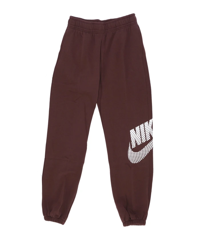 

Легкие тренировочные штаны из флиса для танцев Nike, коричневый