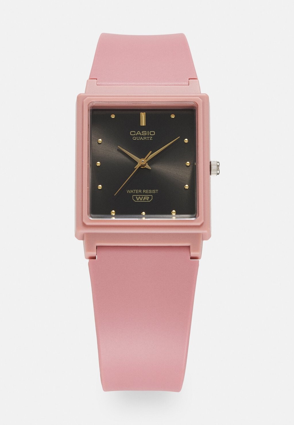 

Часы Casio, светло-розовый