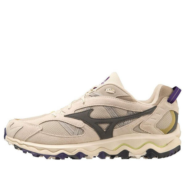 

Кроссовки wave mujin future gardens pack 'beige' Mizuno, бежевый