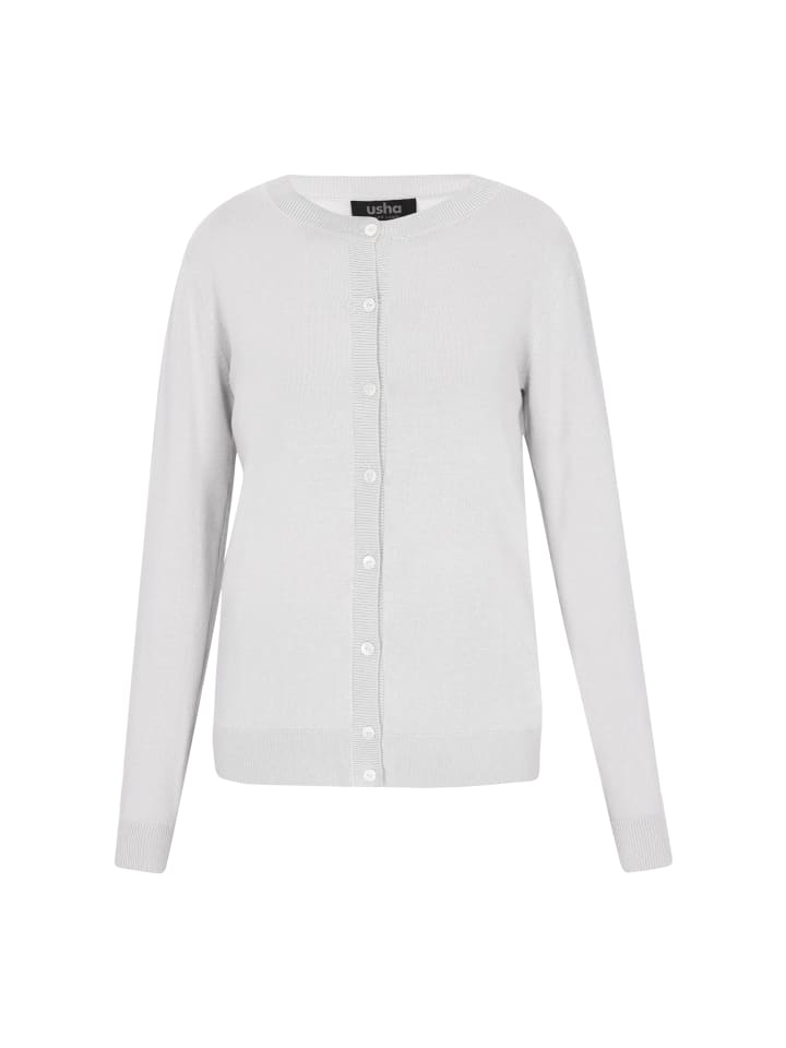 

Спортивная куртка usha BLACK LABEL, цвет light grey