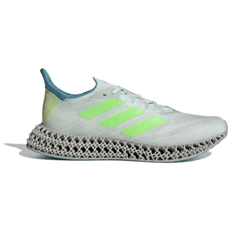 Кроссовки ULT мужские низкие серые зеленые белые синие Adidas — фото 2
