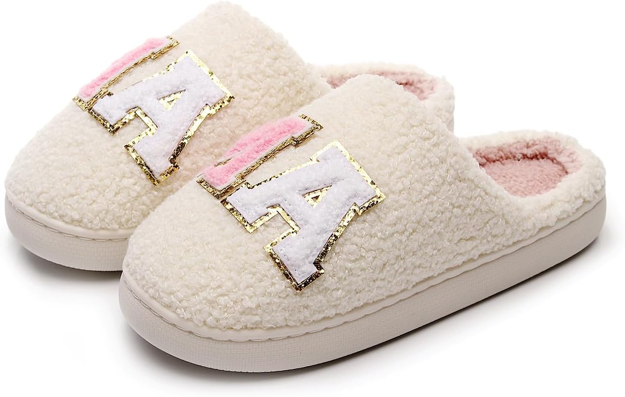 

Уютные пушистые домашние тапочки для женщин и мужчин, милые домашние тапочки из пены с эффектом памяти, плюшевые тапочки для спальни, дома и улицы Generic, белый