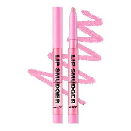 

Seoul Lip Smudger 05 Boksoonga Milk Matte Pink Creamy Soft Amuse