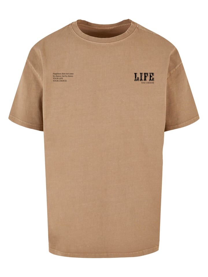 

Футболка Merchcode s, цвет unionbeige