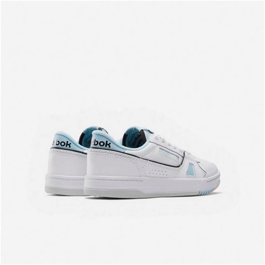 Кроссовки Reebok Unisex-Adult Lt Court, белый/черный/синий — фото 3