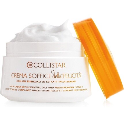 

Collistar Happiness Wellbeing Cream Увлажняющий и питательный крем для тела 200мл