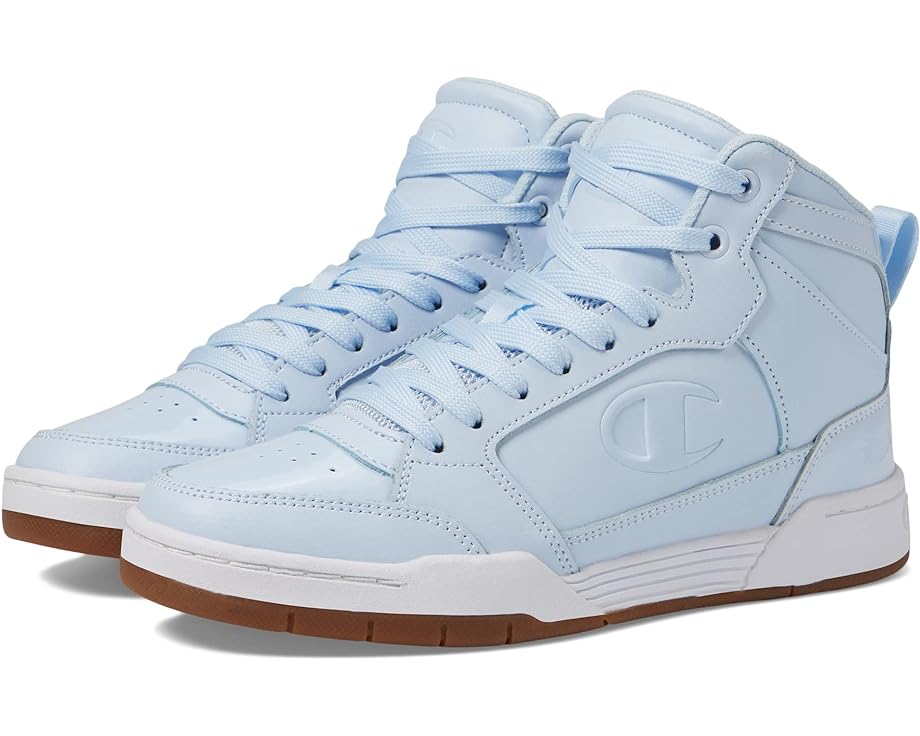 

Кроссовки Champion Arena Power Hi, цвет Ciel/White/Gum