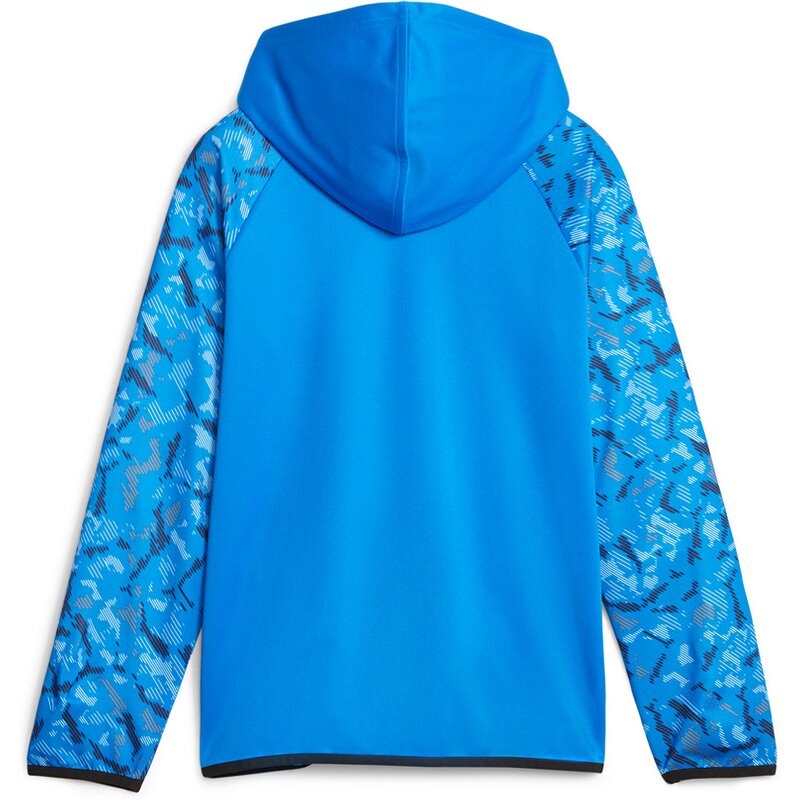 Толстовка Kapuzensweat Active Sports из полиэстера Puma, синий — фото 2