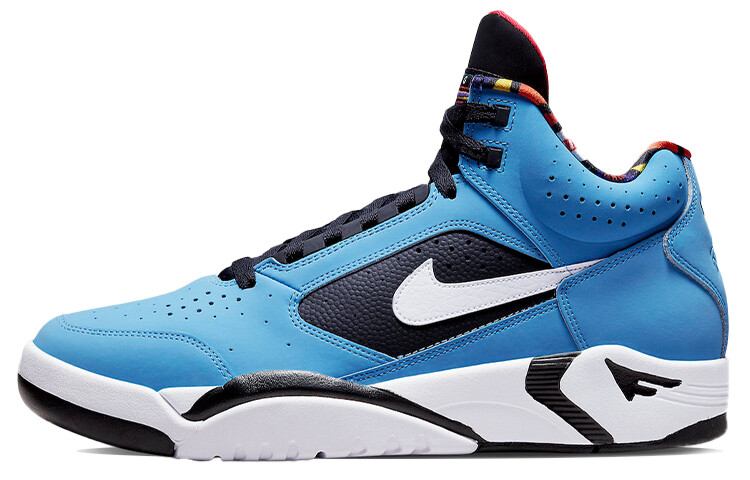 

Винтажные баскетбольные кроссовки Nike Air Flight Lite мужские