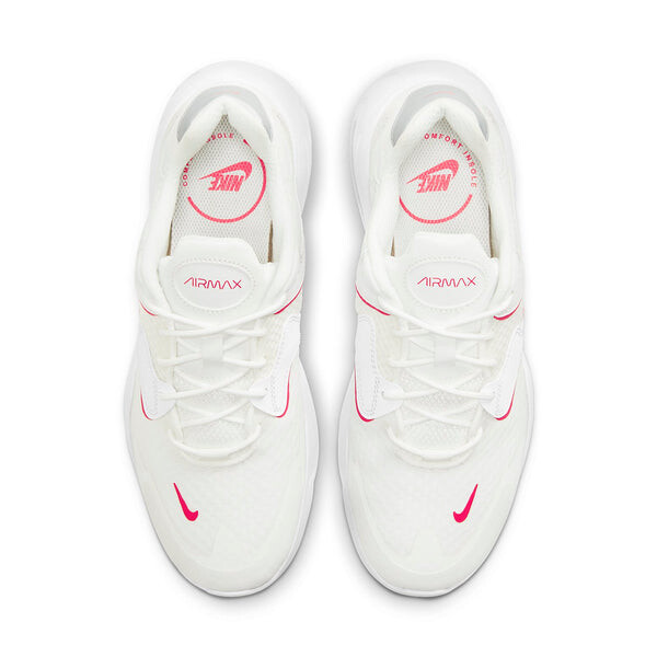 Кроссовки air max 2x Nike, белый — фото 4