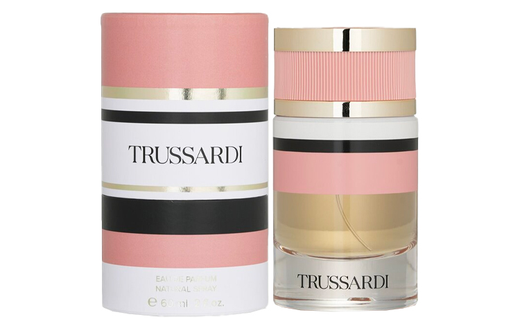 TRUSSARDI Sweet Style Perfumes Fresh EDP 30ml/60ml/90ml — фото 3