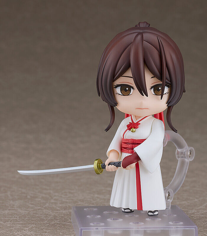 

Виниловая фигурка Hell's Paradise Jigokuraku - Yamada Asaemon Sagiri Nendoroid