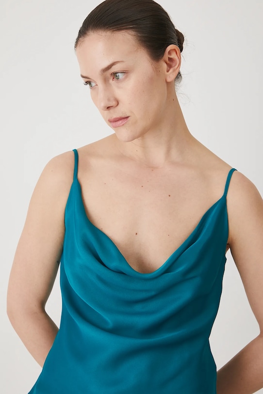 

Блузка Medicine, бирюзовый