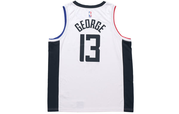 Спортивная футболка nba 2019-2020 williams city edition swingman jersey white Nike, белый — фото 2