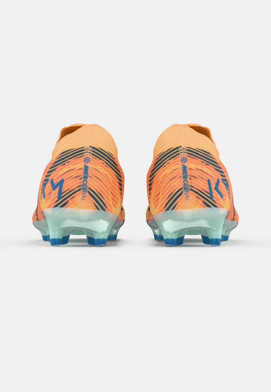 Кроссовки Nike Performance ZM VAPOR 16 PRO AG, Melon Tint/Neo Turquoise/Igloo/Orange — фото 4