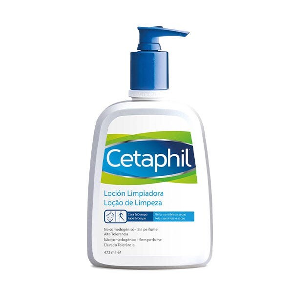 

Очищающий лосьон 473 мл Cetaphil