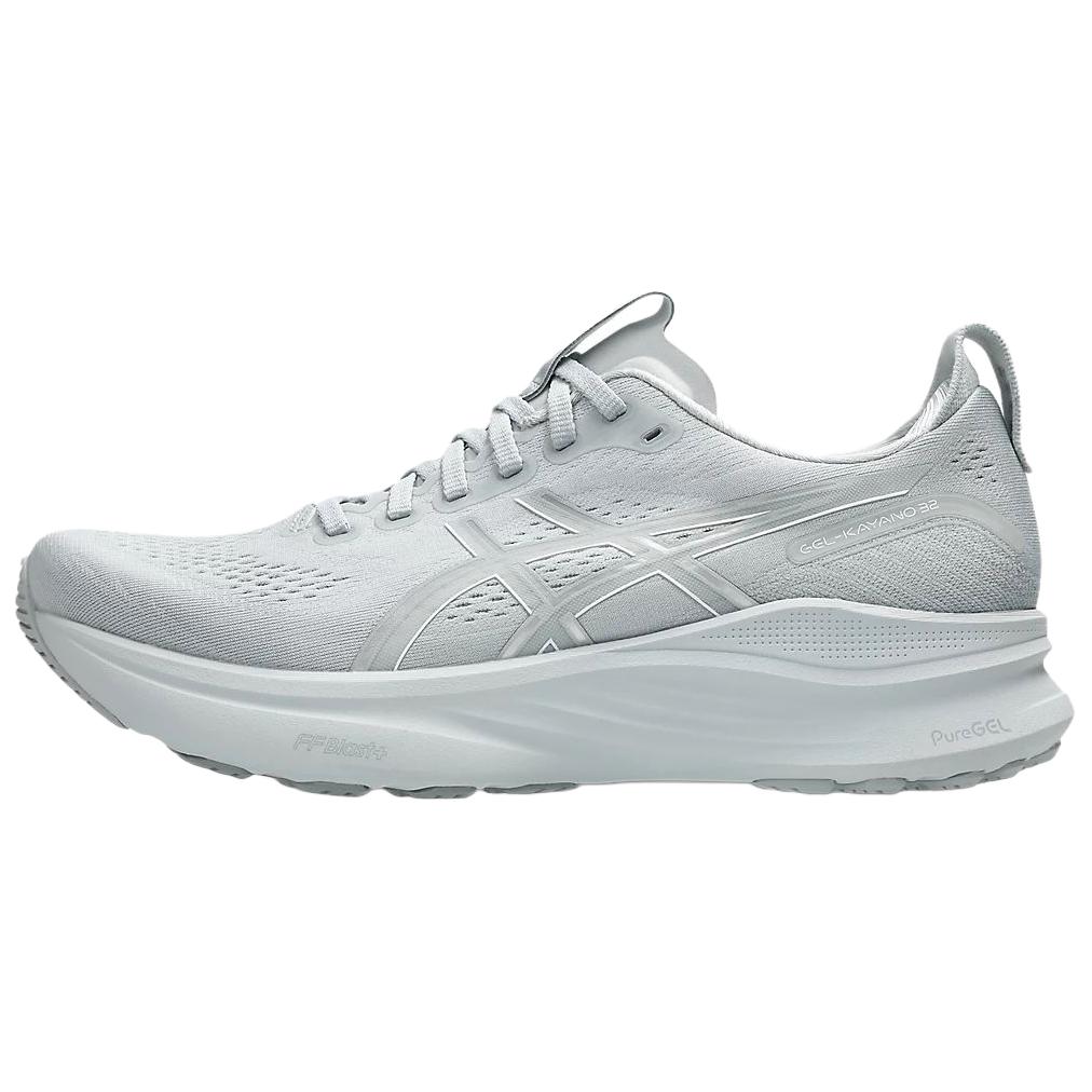 

Кроссовки GEL KAYANO 32 износостойкие, низкие, мужские, серые ASICS, Gray