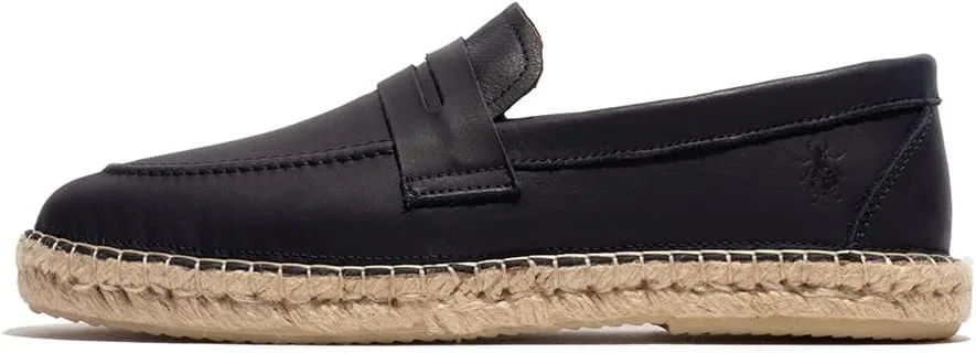 Эспадрильи FLY London Men's Serv549fly, темно-синий